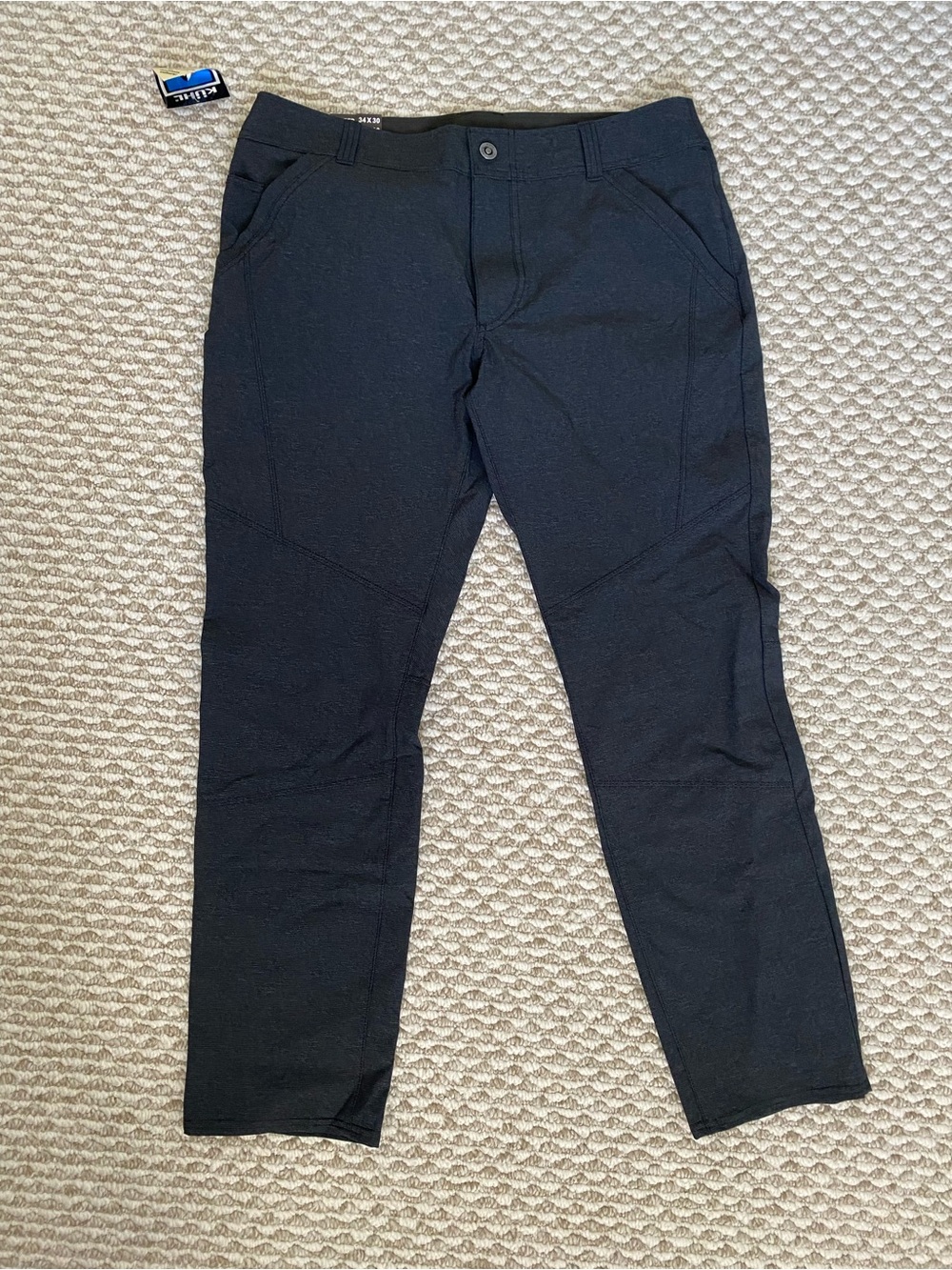 Kuhl Tuff Lite Deceptr Lightweight Pants - Picture 4 of 8